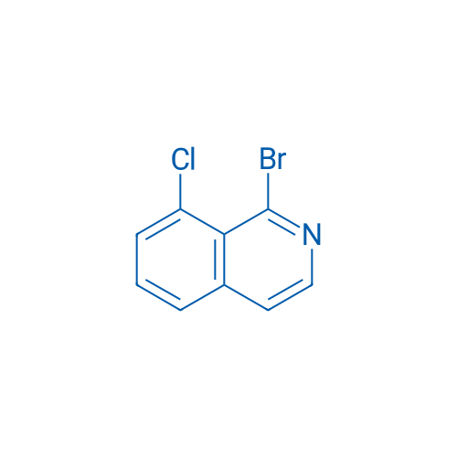 1-Bromo-8-chloroisoquinoline