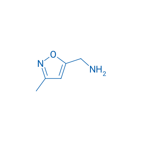 (3-Methylisoxazol-5-yl)methanamine