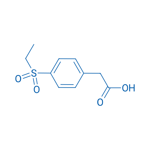 2-(4-(Ethylsulfonyl)phenyl)acetic acid
