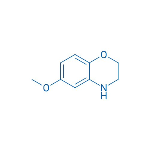 58960-11-5|6-Methoxy-3,4-dihydro-2H-benzo[b][1,4]oxazine|BLD Pharm
