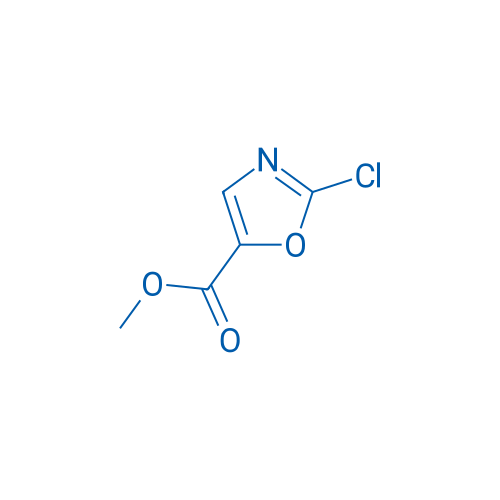 Methyl 2-chlorooxazole-5-carboxylate