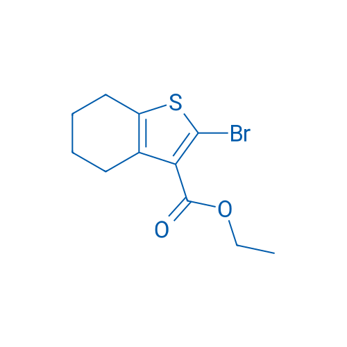 Ethyl 2-bromo-4,5,6,7-tetrahydrobenzo[b]thiophene-3-carboxylate