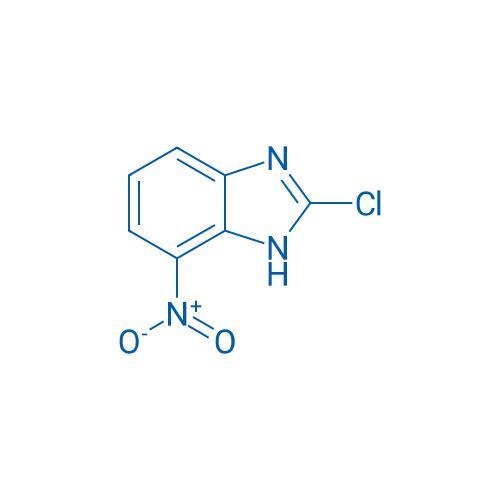 2-Chloro-7-nitro-1H-benzo[d]imidazole