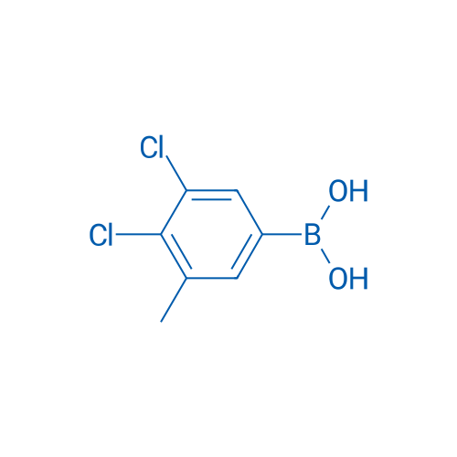 (3,4-Dichloro-5-methylphenyl)boronic acid