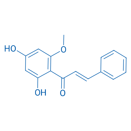 (E)-1-(2,4-dihydroxy-6-methoxyphenyl)-3-phenylprop-2-en-1-one