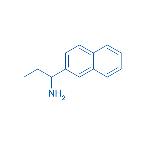 1-(Naphthalen-2-yl)propan-1-amine