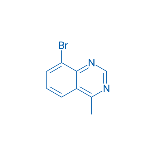 8-Bromo-4-methylquinazoline