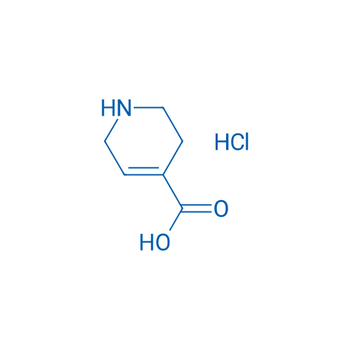 1,2,3,6-Tetrahydro-4-pyridinecarboxylic Acid Hydrochloride