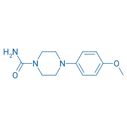 4-(4-Methoxyphenyl)piperazine-1-carboxamide