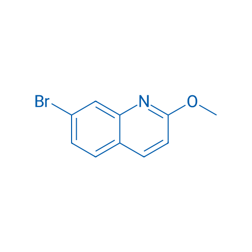 7-Bromo-2-methoxyquinoline