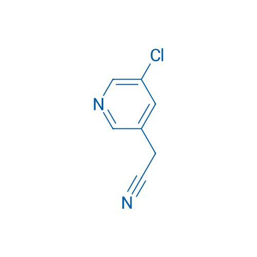 2-(5-Chloropyridin-3-yl)acetonitrile