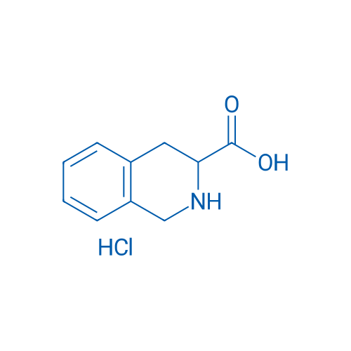 1,2,3,4-Tetrahydroisoquinoline-3-carboxylic acid hydrochloride
