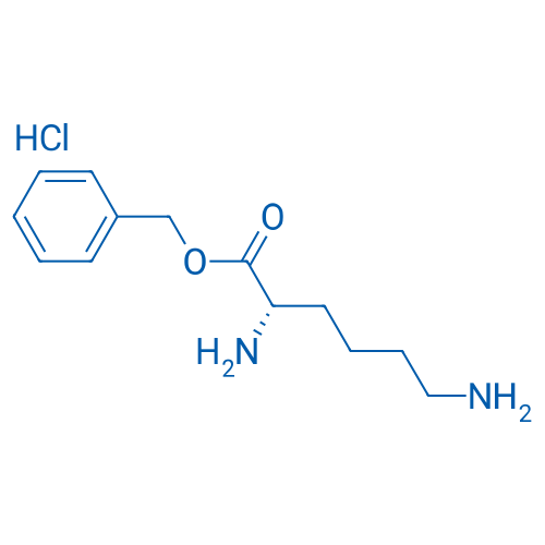 H-Lys-OBzl.HCl