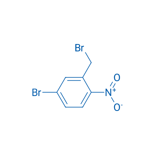 4-Bromo-2-(bromomethyl)-1-nitrobenzene