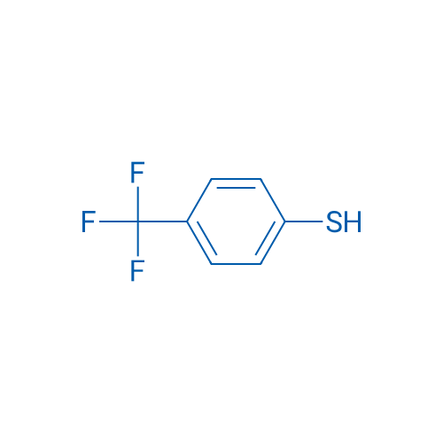 4-(Trifluoromethyl)benzenethiol