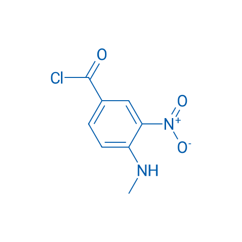 4-(Methylamino)-3-nitrobenzoyl chloride