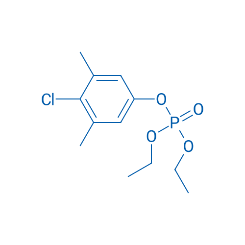 4-Chloro-3,5-dimethylphenyl diethyl phosphate