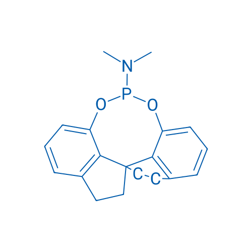 (S)-N,N-Dimethyl-1,2,4,5,6,7-hexahydrodiindeno[7,1-de:1',7'-fg][1,3,2]dioxaphosphocin-12-amine