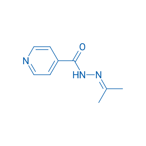 N'-(Propan-2-ylidene)isonicotinohydrazide