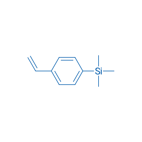 Trimethyl(4-vinylphenyl)silane