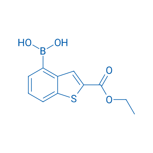(2-(Ethoxycarbonyl)benzo[b]thiophen-4-yl)boronic acid