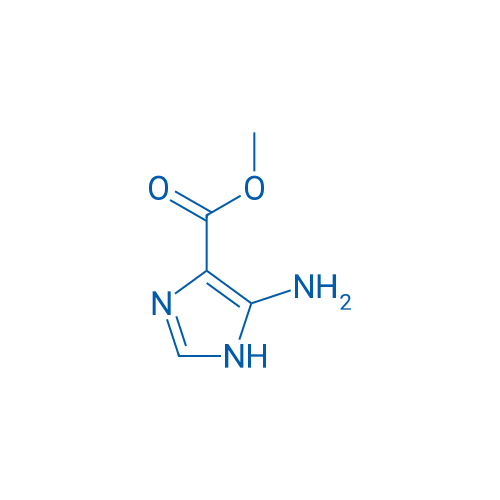 Methyl 5-amino-1H-imidazole-4-carboxylate