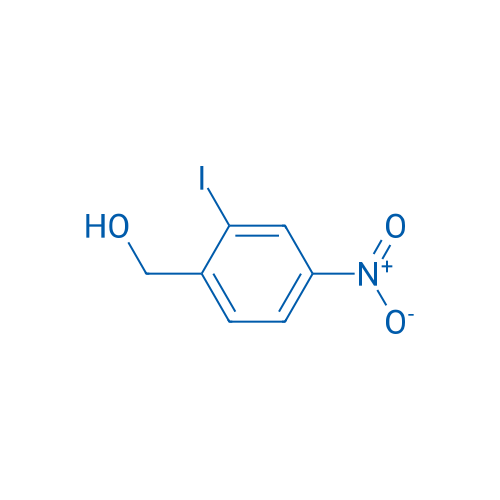 (2-Iodo-4-nitrophenyl)methanol