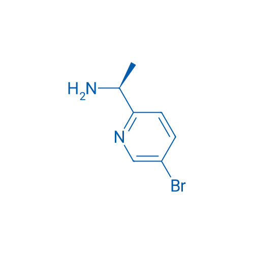 (S)-1-(5-Bromopyridin-2-yl)ethanamine