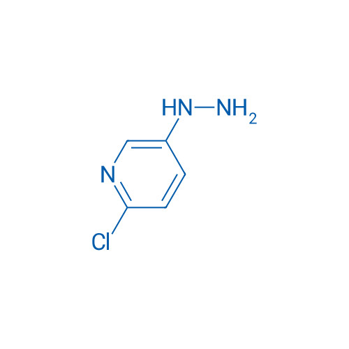 2-Chloro-5-hydrazinylpyridine