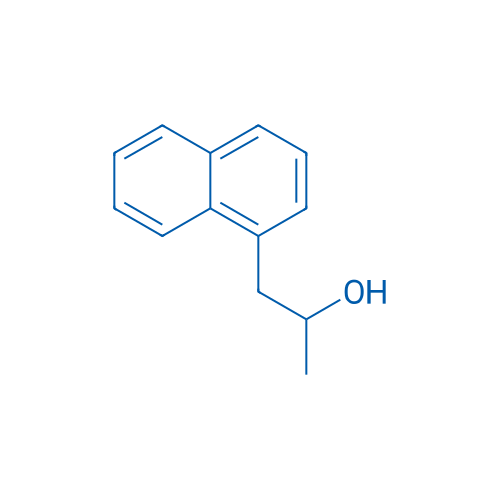 1-(Naphthalen-1-yl)propan-2-ol