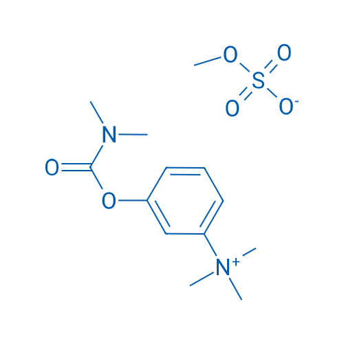 3-((Dimethylcarbamoyl)oxy)-N,N,N-trimethylbenzenaminium methyl sulfate