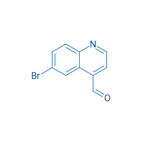 6-Bromoquinoline-4-carbaldehyde