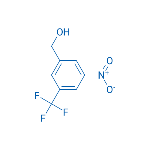 (3-Nitro-5-(trifluoromethyl)phenyl)methanol