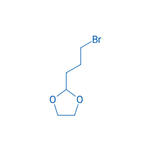 2-(3-Bromopropyl)-1,3-dioxolane