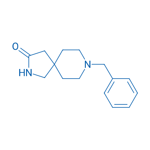 8-Benzyl-2,8-diazaspiro[4.5]decan-3-one