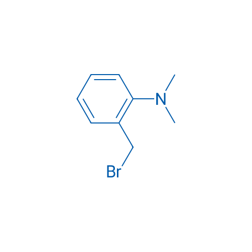 2-(Bromomethyl)-N,N-dimethylaniline