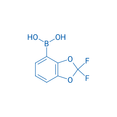 (2,2-Difluorobenzo[d][1,3]dioxol-4-yl)boronic acid