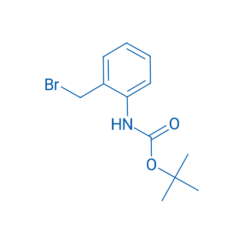 tert-Butyl (2-(bromomethyl)phenyl)carbamate