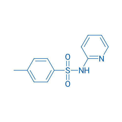 4-Methyl-N-(pyridin-2-yl)benzenesulfonamide
