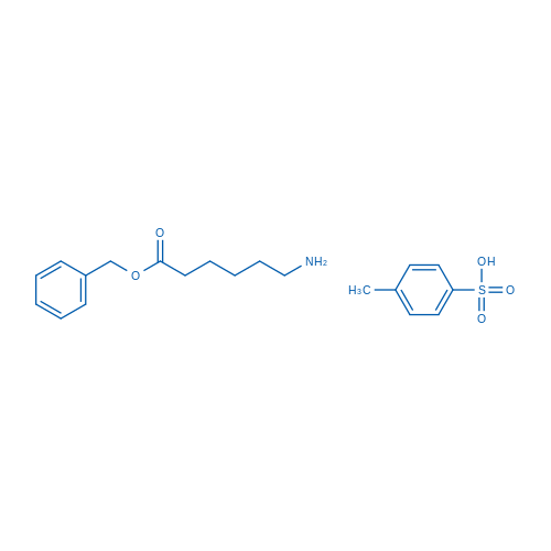 Benzyl 6-aminohexanoate 4-methylbenzenesulfonate