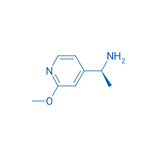 (S)-1-(2-Methoxypyridin-4-yl)ethanamine