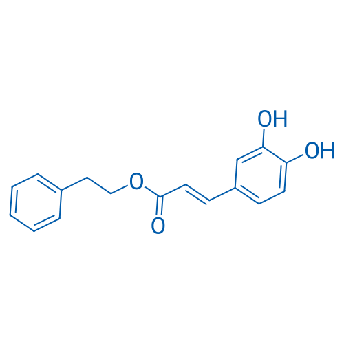 Phenethyl 3-(3,4-dihydroxyphenyl)acrylate