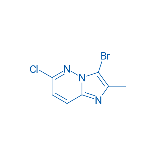 3-Bromo-6-chloro-2-methylimidazo[1,2-b]pyridazine