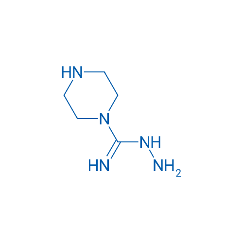 Piperazine-1-carboximidhydrazide