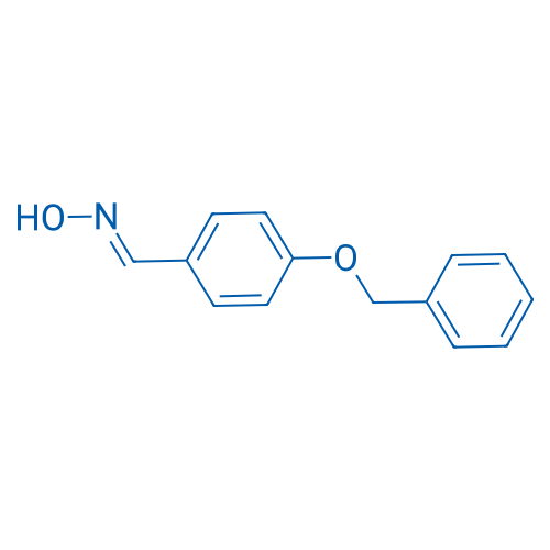 4-(Benzyloxy)benzaldehyde oxime