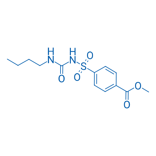 Methyl 4-(N-(butylcarbamoyl)sulfamoyl)benzoate