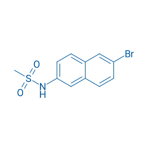 N-(6-Bromonaphthalen-2-yl)methanesulfonamide