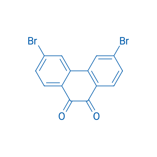 3,6-Dibromophenanthrene-9,10-dione