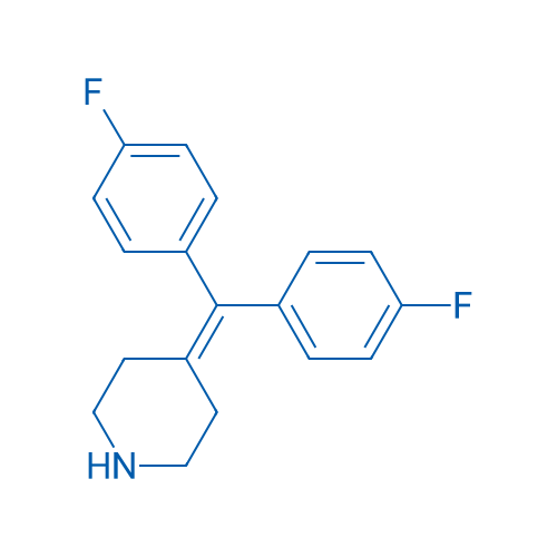 4-(Bis(4-fluorophenyl)methylene)piperidine