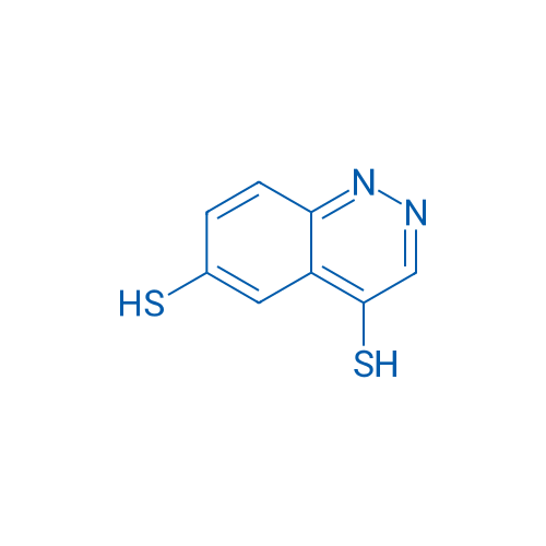 Cinnoline-4,6-dithiol